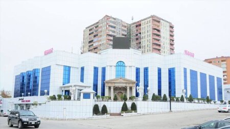 “Yeganə Palace” mənim deyil, AQTA yalan məlumat yayıb" - Sahibkardan ittihamlar