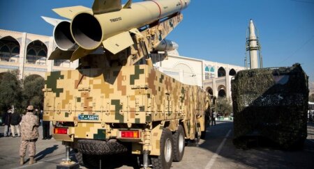 İran ballistik raketləri  bu əraziyə yerləşdirir-TƏCİLİ