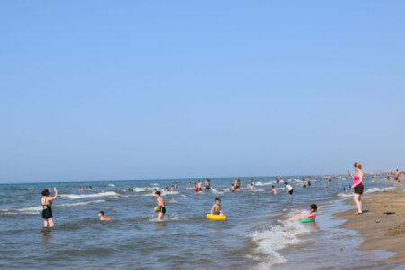 Son anda belə xilas edildilər-İnanılmaz