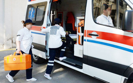 Gücləndirilmiş iş rejiminə keçən TƏCİLİ YARDIMDAN ACIQLAMA