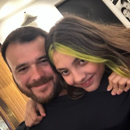 Emin Ağalarov Əminə ilə şəkillərini paylaşdı - FOTO