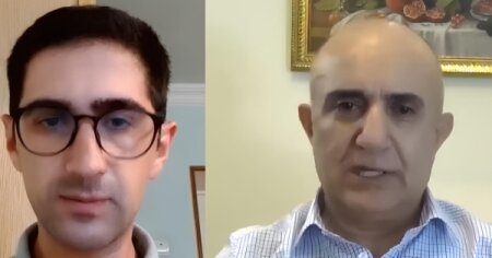 "..Mən danışıqlarla bu şəxslərin bağışlanmasını istəyirəm" Samvel Babayan
