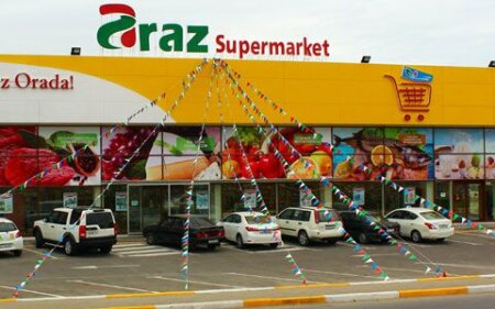 "Araz Supermarket"ə qarşı iddia ilə bağlı qərar verildi