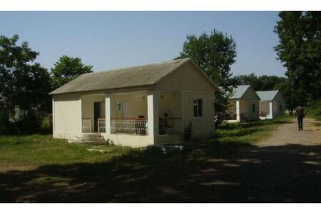 İstirahət mərkəzində qadın görün nədən öldü-DƏHŞƏT