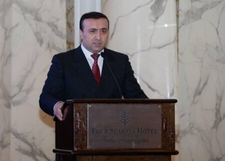 16 milyonluq mənimsəmə-Keçmiş direktoru həbs edildi