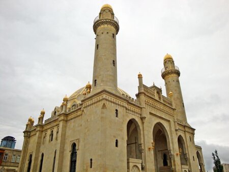 Məhərrəm ayı başladı