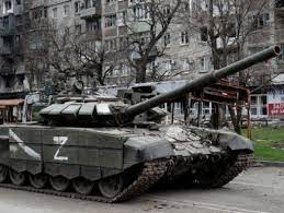Rus tankı atəş açdı... Azərbaycanlıları öldürdü(VİDEO)