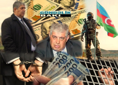 Müqayis Verdiyev Korrupsiyaya Qarşı Mübarizə Baş İdarəsinə çağırıldı... - Ona CM-nin bir neçə maddəsi ilə ittiham elan olunub...