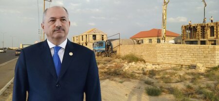 Əmircanda yaşıllığa divan tutulur, poliklinika ərazisi satılır - VİDEO