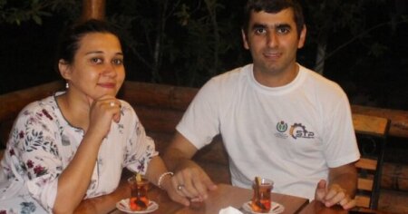 Iki alim itkin düşdü