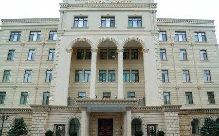 Bu istiqamətində mövqelərimiz atəşə tutulub-RƏSMİ