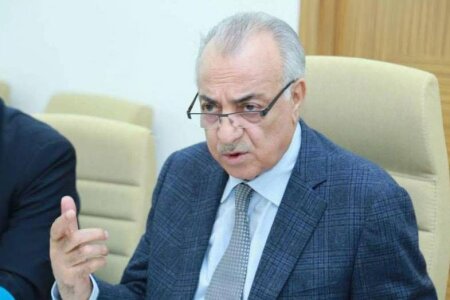 Abdulbari Gozalın rəhbəri olduğu şirkətlə AAYDA arasında məhkəmə çəkişməsi