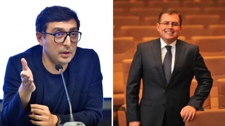 Fərid Qayıbovun təqdimatı qalmaqala səbəb olub: Keçmiş rəis nə istəyir?