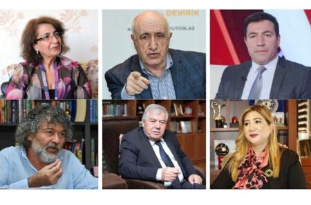 Dil tək dövlətçiliyin rəmzi deyil, həm də xalqın milli kimliyindən xəbər verən əsas faktordur