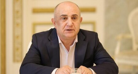 Sanvel Babayan Xankəndidən necə gedə bilib?-AÇIQLAMA