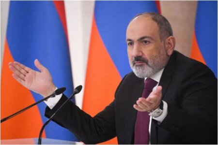 Ermənistanda parlament müxalifəti Paşinyanın impiçmenti proseduruna başlayacaq
