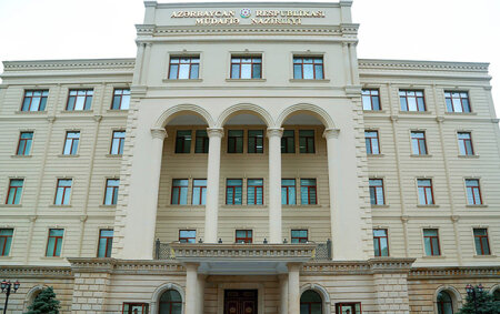 Ağdam istiqamətində mövqelərimiz atəşə tutuldu