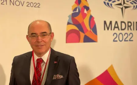 “NATO PA-da Zəngəzur dəhlizi ilə bağlı təklifimiz qəbul edilib”