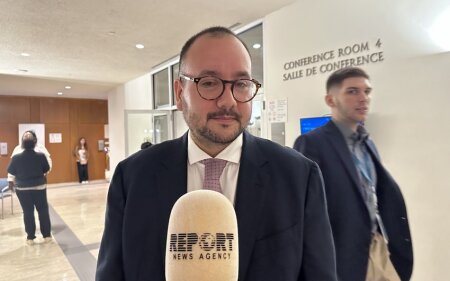 Azərbaycan müstəmləkəçiliyə qarşı mübarizədə öz dəstəyini ortaya qoyub.