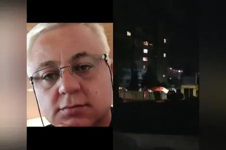 Jurnalist dövlət orqanlarından kömək istədi-TƏCİLİ