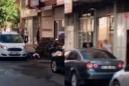 Qan düşməni olan ailələr arasında atışma-