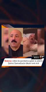 "Türmədə olanda da, pis bir əməlim olmayıb"-TÜRMƏDƏN SALAMAT ÇIXIB-VİDEO