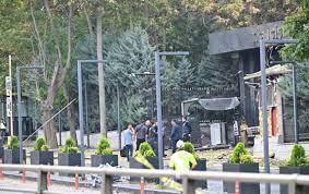Nazirliyin Mühafizə Baş İdarəsinə terror hücumu olub-TƏCİLİ