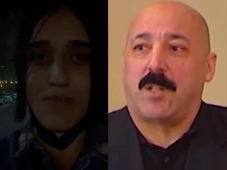 Tanınmış iş adamı ilə videosu yayıldığı deyilən Həyat danışdı