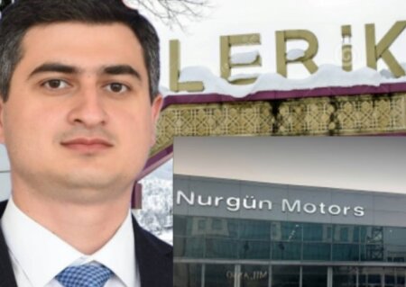 İcra Başçısı özünə yeni xidməti avtomobil alır - “Nurgün Motors”la müqavilə bağladı