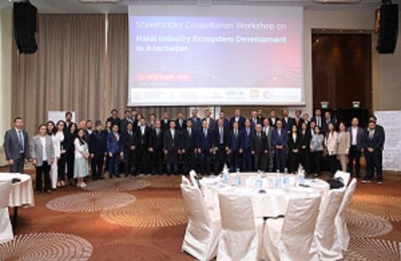 “Azərbaycanın halal sənayesi ekosisteminin inkişafı” mövzusunda seminar keçirilib