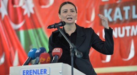 Bu ölkədə “Qənirə Paşayeva Ödülü” təsis edildi