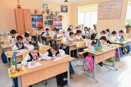 Bu gündən şagirdlərin elektron yerdəyişməsi prosesi başlanır