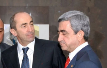 "Köçəryan və Sarkisiyan da tutula bilər!" - SENSASİON təhlil - VİDEO