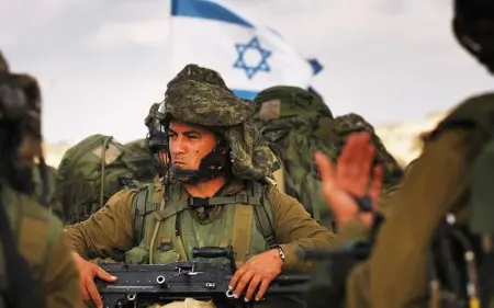 İsrail "Hizbullah"a belə zərbə endirdi