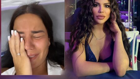 Bədəni çürüyən azərbaycanlı modelin son halı - FOTO
