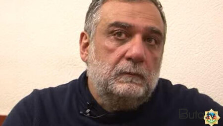 Əsl soyadı Vardanyan deyilmiş, Azərbaycanda əsgərlikdən yayınıb...