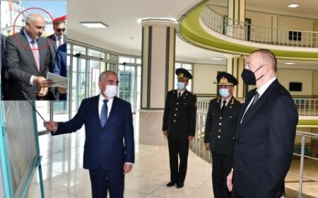 Prezidentin açılışını etdiyini hospital 2 ildir təhvil alınmır – Naxçıvan sərgüşətləri – I Hissə