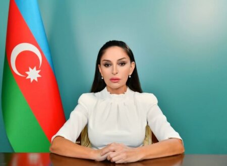 Mehriban Əliyeva Dünya Azərbaycanlılarının Həmrəyliyi Gününü təbrik etdi