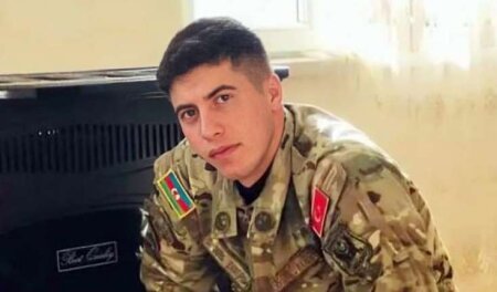 Hərbçimiz şəhid oldu-TƏCİLİ(FOTO)