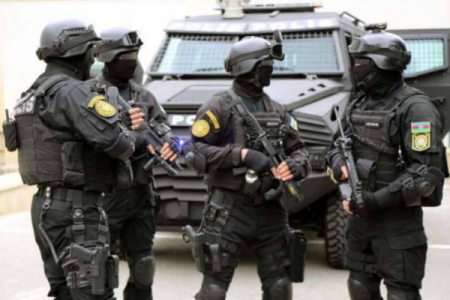 Polisin keçirdiyi əməliyyatda saxlanılanlar görün kimlərdir?