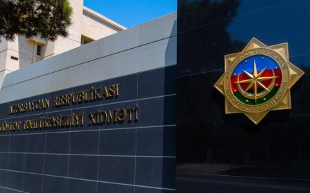 "Xarici ölkəyə aid saxta sənədlər hazırlayan transmilli cinayətkar dəstə üzvləri saxlanılıb"