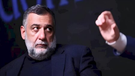 Azərbaycana bunu etmək üçün göndərilibmiş...-VARDANYAN danışdı