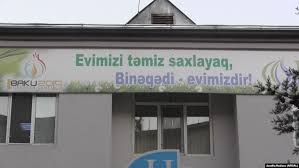 TƏMİZ BİNƏQƏDİ nağılıda burda bitdi... - Binəqədi ərazisində zibilliyə çevrilən küçələr