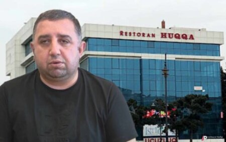 “Huqqa” restoranı adı ilə qumarxana yolunu keçdi "Naz" adı ilə qanunlara üz çevirir - Rasim Rzayevin həyat hekayəsi...