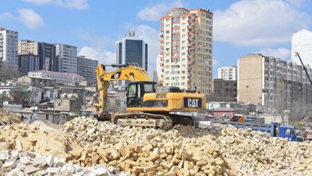 600 manat vəd versələr də, 400 manatla... - Tikinti şirkətləri sakinlərlə bağlanan müqaviləyə niyə əməl etmir?