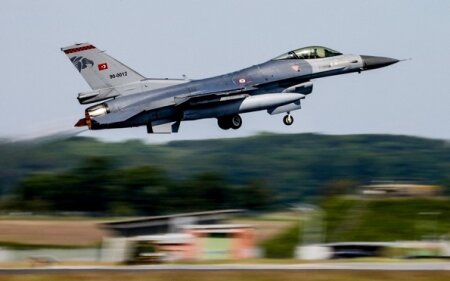 40 yeni “F-16” qırıcısının satışı və mövcud “F-16” qırıcıların modernləşdirilməsi təsdiqləndi-TƏCİLİ