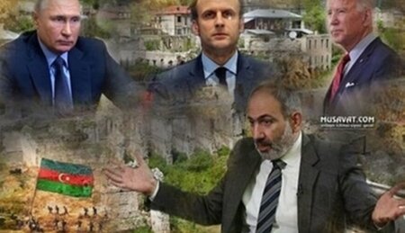 Tətiyi kim çəkdi?-ABŞ, Avropa Birliyi, Fransa, yoxsa Rusiya...