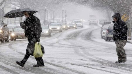 SABAH BU ƏRAZİLƏRDƏ 18° ŞAXTA OLACAQ