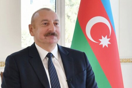 Prezident: "Artıq Azərbaycan ərazisində separatçı qüvvələrə yer yoxdur və bundan sonra heç vaxt olmayacaq"