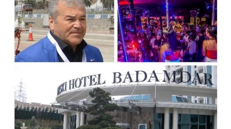 Həbs olunan Tağı İbrahimovun "Kempinski Hotel" macəraları — Kef məclisləri, odlu silah və s...